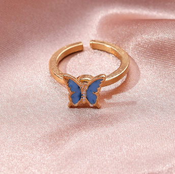 Fidget Spinner Rotatable Ring For Women SJB-DIAMOND ELITES