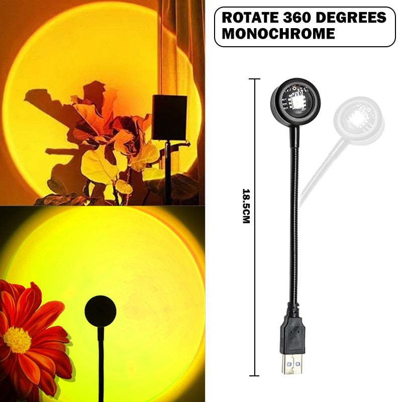 Sunset Lamp SJB-DIAMOND ELITES