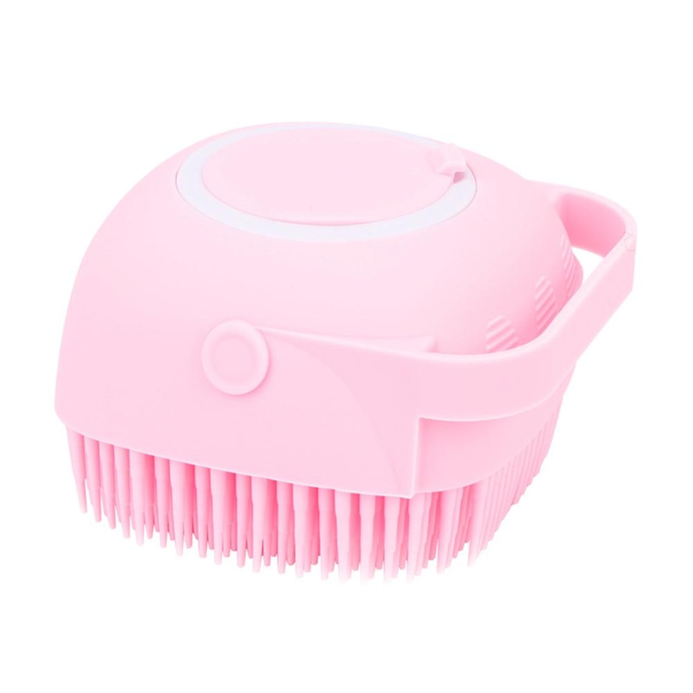 Cute Dog Bath Brush SJB-DIAMOND ELITES