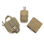 Tactical Military Dog Harness SJB-DIAMOND ELITES