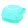 Cute Dog Bath Brush SJB-DIAMOND ELITES
