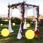 Waterproof Garden Ball LED Lights - Color Changing Outdoor Decor SJB-DIAMOND ELITES