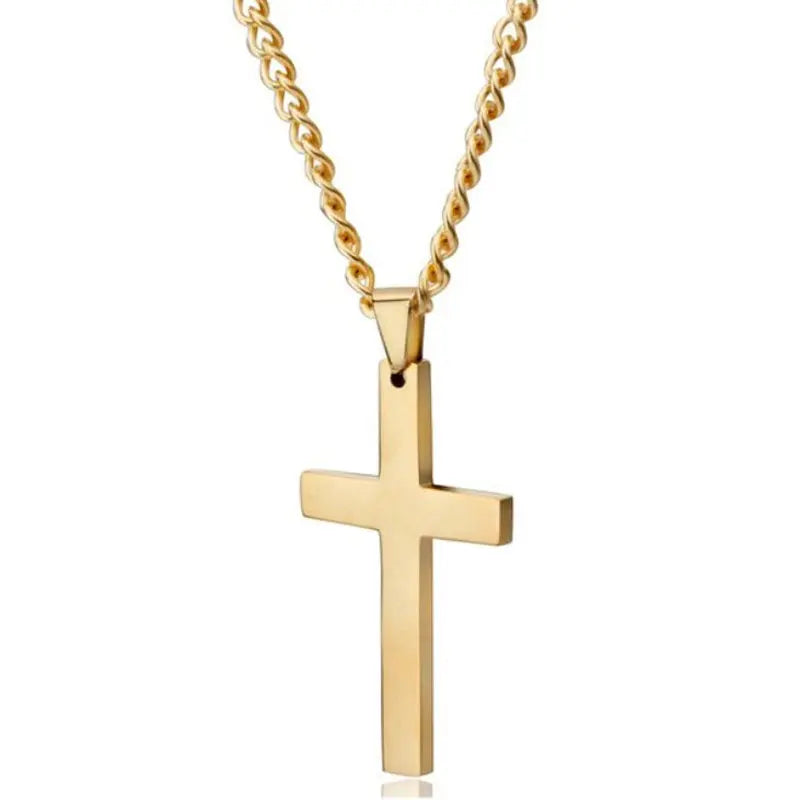 Cross Necklace SJB-DIAMOND ELITES