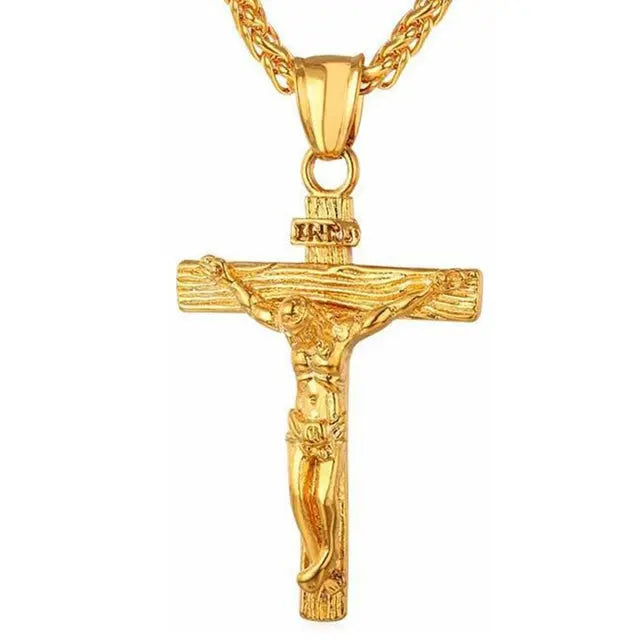 Cross Necklace SJB-DIAMOND ELITES