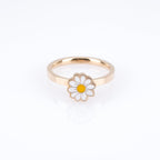 Fidget Spinner Rotatable Ring For Women SJB-DIAMOND ELITES