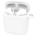 Cartoon Cat AirPods Case - Cute Silicone Cover with Ring Strap SJB-DIAMOND ELITES