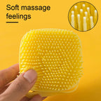 Soft Silicone Dog Brush SJB-DIAMOND ELITES