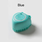Soft Silicone Dog Brush SJB-DIAMOND ELITES