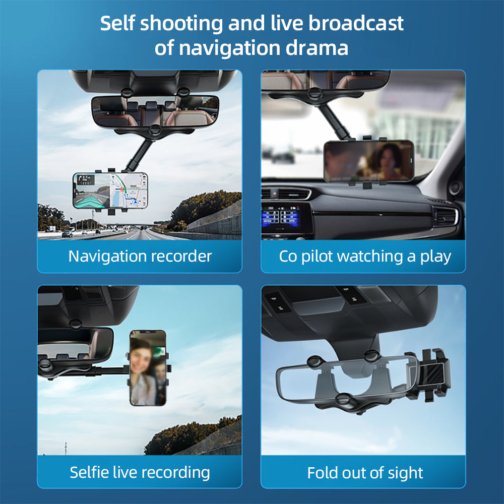 360° Rotatable Smart Phone Car Holder SJB-DIAMOND ELITES