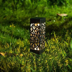 Solar Powered Waterproof Vintage Garden Light SJB-DIAMOND ELITES