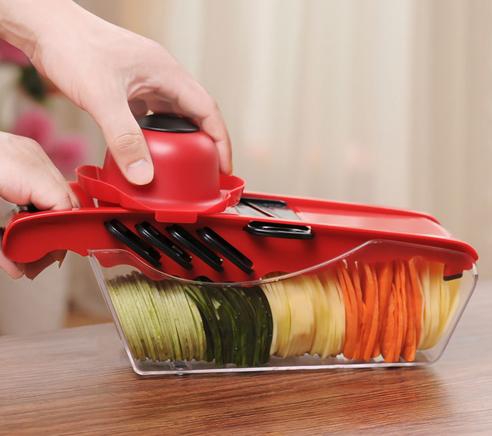 Multifunction 6 Blades Kitchen Slicer SJB-DIAMOND ELITES