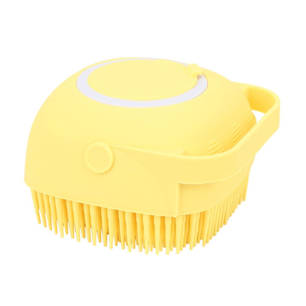 Cute Dog Bath Brush SJB-DIAMOND ELITES
