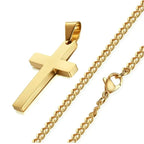 Cross Necklace SJB-DIAMOND ELITES