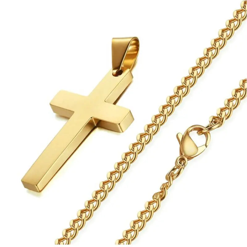 Cross Necklace SJB-DIAMOND ELITES