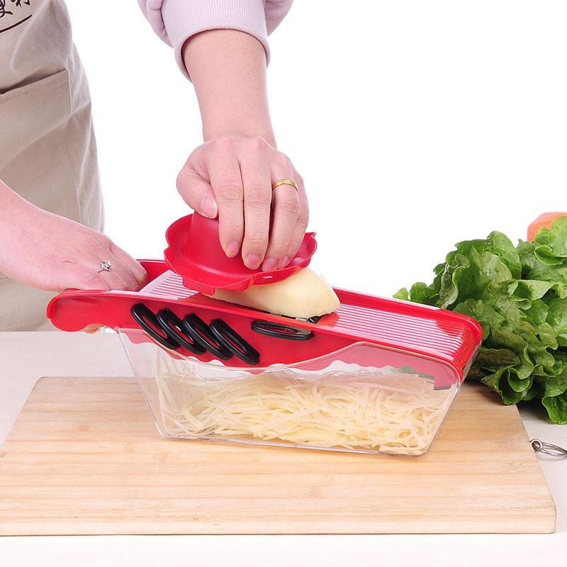 Multifunction 6 Blades Kitchen Slicer SJB-DIAMOND ELITES