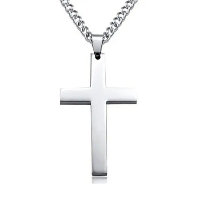 Cross Necklace SJB-DIAMOND ELITES
