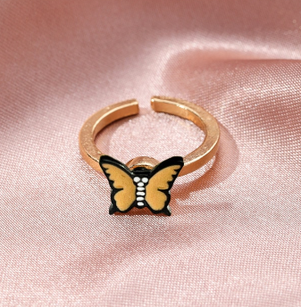Fidget Spinner Rotatable Ring For Women SJB-DIAMOND ELITES