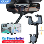 360° Rotatable Smart Phone Car Holder SJB-DIAMOND ELITES