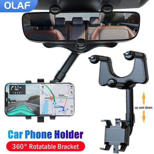 360° Rotatable Smart Phone Car Holder SJB-DIAMOND ELITES