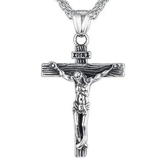 Cross Necklace SJB-DIAMOND ELITES