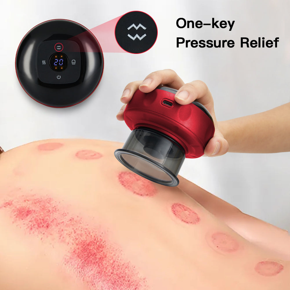 Anti-Cellulite Therapy Massager SJB-DIAMOND ELITES