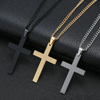 Cross Necklace SJB-DIAMOND ELITES