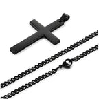 Cross Necklace SJB-DIAMOND ELITES