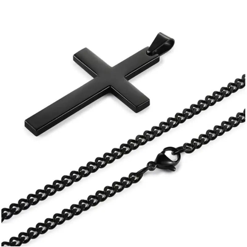 Cross Necklace SJB-DIAMOND ELITES
