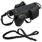 Tactical Military Dog Harness SJB-DIAMOND ELITES
