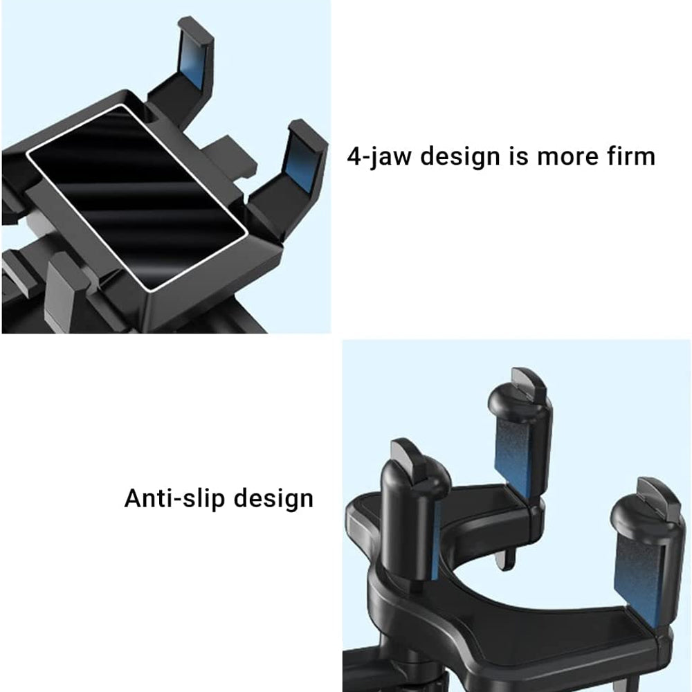 360° Rotatable Smart Phone Car Holder SJB-DIAMOND ELITES