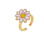Fidget Spinner Rotatable Ring For Women SJB-DIAMOND ELITES
