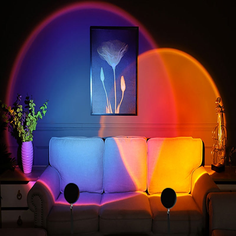 Sunset Lamp SJB-DIAMOND ELITES