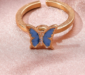 Fidget Spinner Rotatable Ring For Women SJB-DIAMOND ELITES
