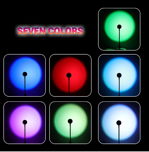 Sunset Lamp SJB-DIAMOND ELITES