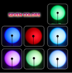 Sunset Lamp SJB-DIAMOND ELITES