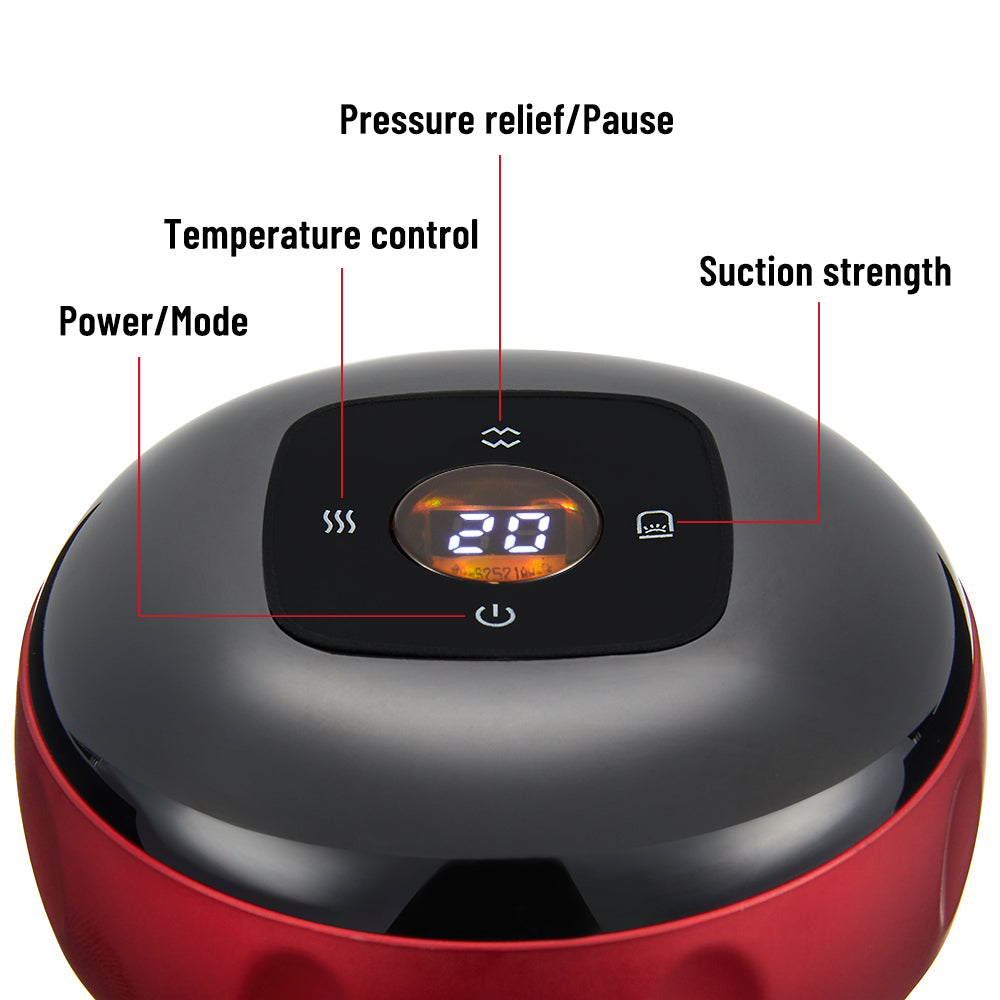 Anti-Cellulite Therapy Massager SJB-DIAMOND ELITES